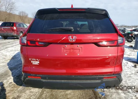 2024 Honda Cr-V Exl z USA, uszkodzony, nr VIN 2HKRS3H73RH313242